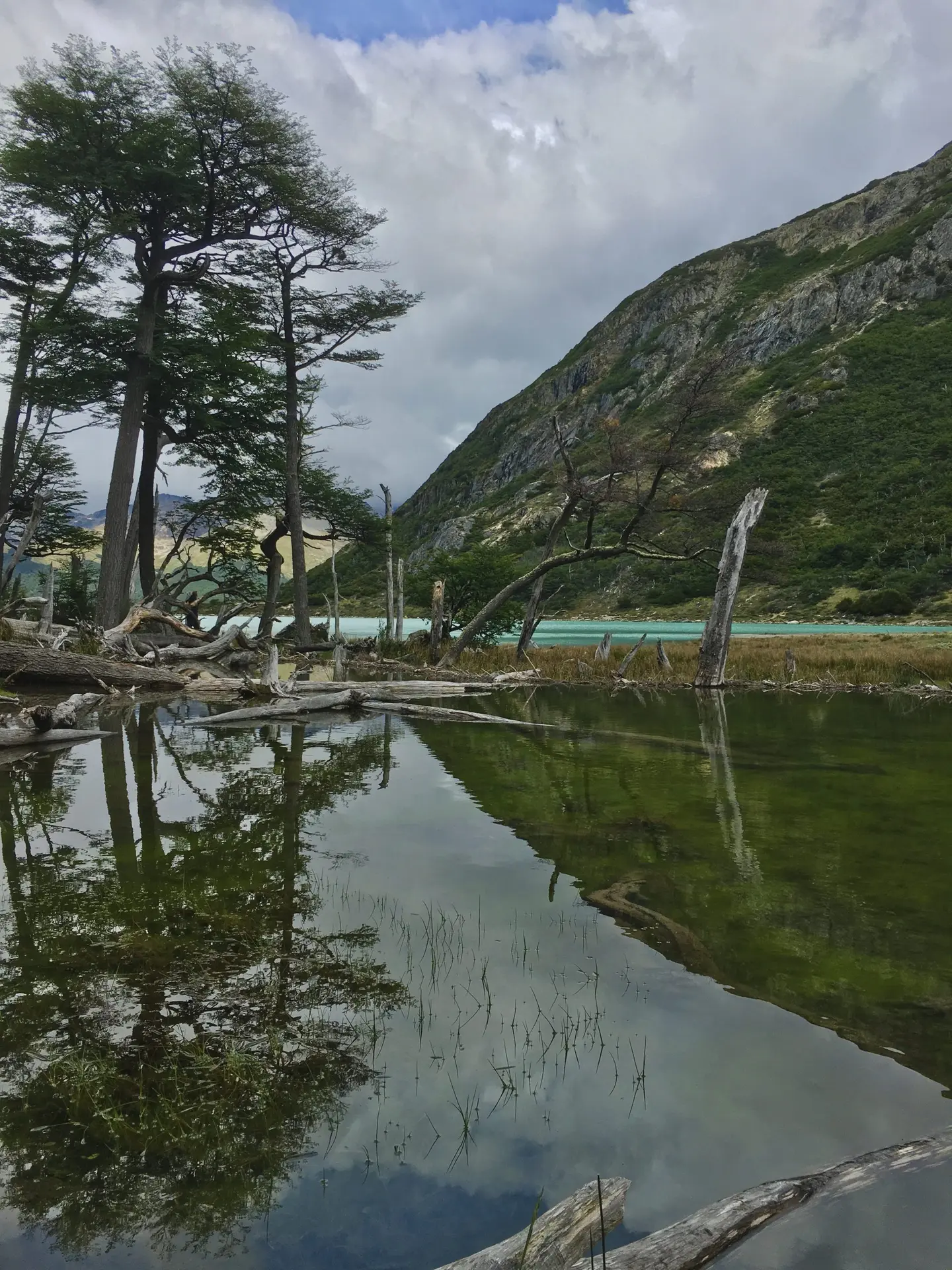 Laguna Esmeralda Confort y Aventura, Ushuaia