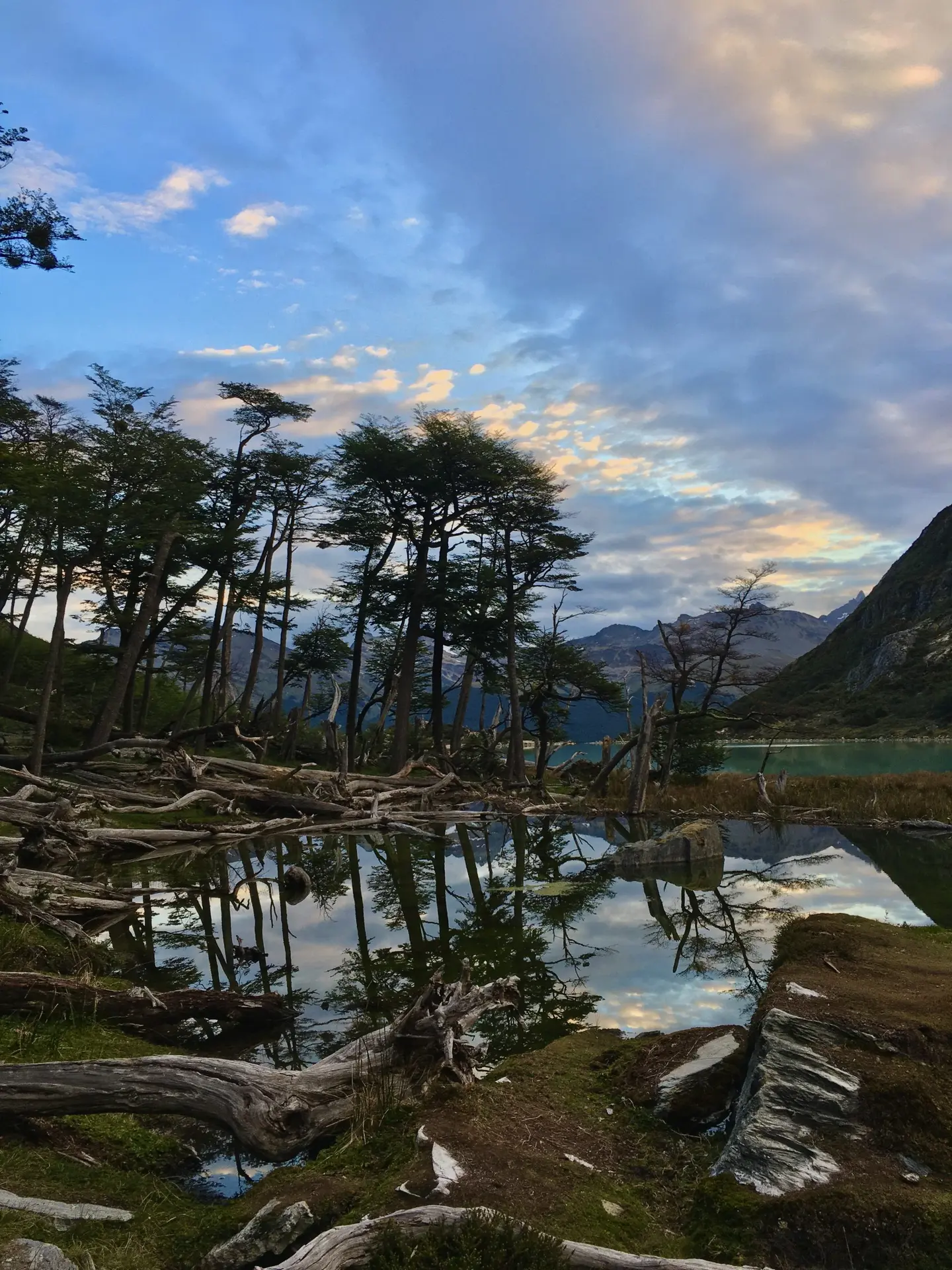 Ojo del Albino Ice Trekking, Ushuaia